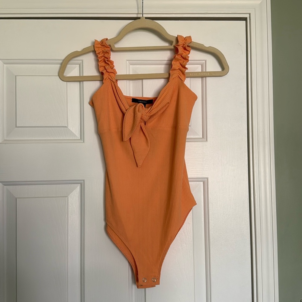 Forever21 Bodysuit